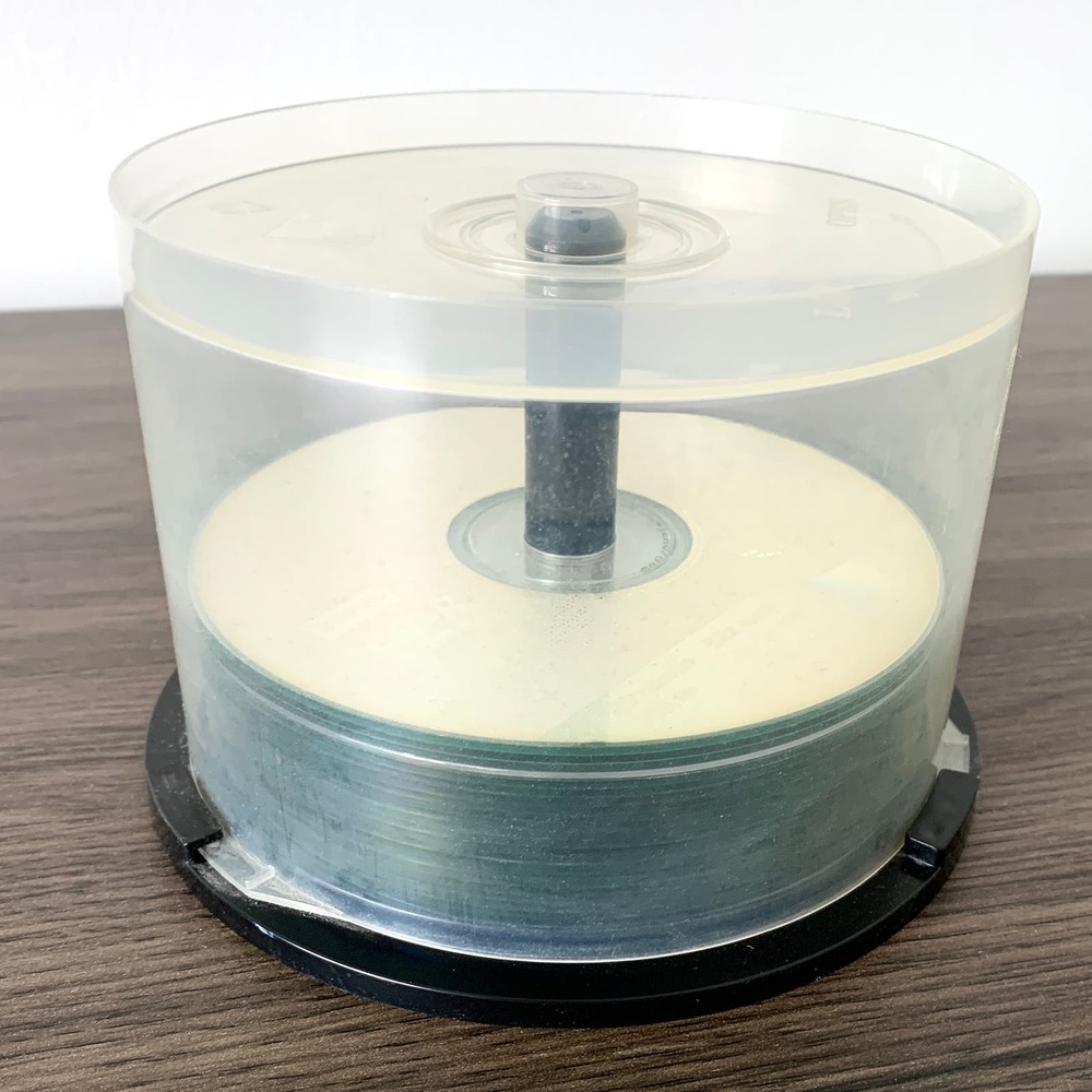 Staples Recordable Disks - CD-R - CD Spindle